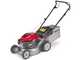 Honda HRG 416 PK - Rasaerba a scoppio - Gamma Izy - 2 in 1 - Taglio 41 cm