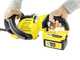Karcher HGE 36-60 - Tagliasiepi a batteria 36V 5Ah - Lama da 60 cm