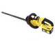 Karcher HGE 36-60 - Tagliasiepi a batteria 36V 5Ah - Lama da 60 cm