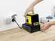 Karcher HGE 36-60 - Tagliasiepi a batteria 36V 5Ah - Lama da 60 cm