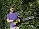 Karcher HGE 36-60 - Tagliasiepi a batteria 36V 6Ah - Lama da 60 cm