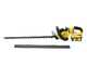 Karcher HGE 36-60 - Tagliasiepi a batteria 36V 6Ah - Lama da 60 cm