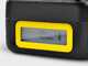 Karcher HGE 18-45 - Tagliasiepi a batteria litio 18V/5Ah - Lama da 45 cm
