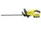 Karcher HGE 18-45 - Tagliasiepi a batteria litio 18V/5Ah - Lama da 45 cm
