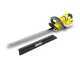 Karcher HGE 18-50 - Tagliasiepi a batteria 18V/5Ah - Lama da 50 cm
