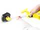 Karcher LTR 18-25 - Tagliabordi a batteria - 18V 5Ah