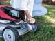 Honda HRG 416 XB - Tagliaerba a batteria - Taglio 41 cm - 36V - SENZA BATTERIA E CARICABATTERIA