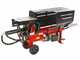 GeoTech LSP9 HE EVO - Spaccalegna elettrico - Orizzontale - 230V