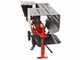 GeoTech LSP9 HE EVO - Spaccalegna elettrico - Orizzontale - 230V