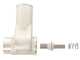 OUTLET - DIFETTI ESTETICI - Tre Spade BIG-2P - Passapomodoro elettrico - 480W