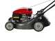 Honda HRG 466 PK - Rasaerba a scoppio - Gamma Izy - 2 in 1 - Taglio 46 cm