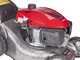 Honda HRG 466 PK - Rasaerba a scoppio - Gamma Izy - 2 in 1 - Taglio 46 cm