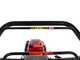Honda HRG 466 SK - Rasaerba a scoppio trazionato - Gamma Izy - 2 in 1 - Taglio 46 cm