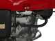 Honda HRG 466 SK - Rasaerba a scoppio trazionato - Gamma Izy - 2 in 1 - Taglio 46 cm