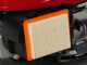 Honda HRG 466 SK - Rasaerba a scoppio trazionato - Gamma Izy - 2 in 1 - Taglio 46 cm
