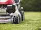 Honda HRG 466 SK - Rasaerba a scoppio trazionato - Gamma Izy - 2 in 1 - Taglio 46 cm
