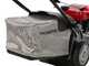 Honda HRG 466 SK - Rasaerba a scoppio trazionato - Gamma Izy - 2 in 1 - Taglio 46 cm