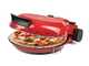 Girmi Quisipizza FP5002 - Forno Pizza Elettrico - Pietra refrattaria