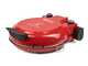 Girmi Quisipizza FP5002 - Forno Pizza Elettrico - Pietra refrattaria