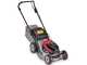 Honda HRG 416 XB - Tagliaerba a batteria - 36V/2Ah - Taglio 41 cm