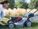Honda HRG 416 XB - Tagliaerba a batteria - 36V/2Ah - Taglio 41 cm