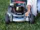 Honda HRG 416 XB - Tagliaerba a batteria - 36V/2Ah - Taglio 41 cm