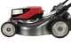 Honda HRG 416 XB - Tagliaerba a batteria - 36V/4Ah - Taglio 41 cm