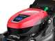 Honda HRX 476 XB - Tagliaerba a batteria - Taglio 47 cm - 36V - SENZA BATTERIA E CARICABATTERIA