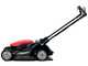Honda HRX 476 XB - Tagliaerba a batteria - Taglio 47 cm - 36V - SENZA BATTERIA E CARICABATTERIA
