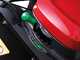 Honda HRX 476 XB - Tagliaerba a batteria - Taglio 47 cm - 36V - SENZA BATTERIA E CARICABATTERIA