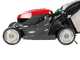 Honda HRX 476 XB - Tagliaerba a batteria - 36V/4Ah - Taglio 47 cm