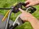 Honda HRX 476 XB - Tagliaerba a batteria - 36V/4Ah - Taglio 47 cm