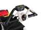 Honda HRX 476 XB - Tagliaerba a batteria - 36V/4Ah - Taglio 47 cm