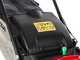 Honda HRX 476 XB - Tagliaerba a batteria - 36V/4Ah - Taglio 47 cm