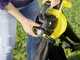 Karcher BLV 18-200 - Soffiatore aspiratore per foglie a batteria 18V 5Ah