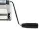 Marcato Atlas 150 Classic Set Multipast - Macchina per la pasta manuale in Inox + 3 Accessori