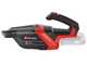 Einhell TE-HV 18/06 Li - Aspirapolvere portatile a batteria - 18V 2.5Ah