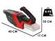 Einhell TE-HV 18/06 Li - Aspirapolvere portatile a batteria - 18V 5.2Ah