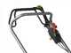 Honda HRD 536 HX - Tagliaerba a scoppio trazionato - Honda GXV 160 - Taglio 53 cm