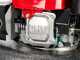 Honda HRD 536 HX - Tagliaerba a scoppio trazionato - Honda GXV 160 - Taglio 53 cm