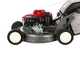 Honda HRD 536 HX - Tagliaerba a scoppio trazionato - Honda GXV 160 - Taglio 53 cm