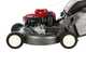 Honda HRD 536 HX - Tagliaerba a scoppio trazionato - Honda GXV 160 - Taglio 53 cm