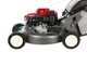 Honda HRD 536 HX - Tagliaerba a scoppio trazionato - Honda GXV 160 - Taglio 53 cm