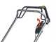 Honda HRD 536 HX - Tagliaerba a scoppio trazionato - Honda GXV 160 - Taglio 53 cm