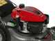 Honda HRG 466 SK - Rasaerba a scoppio trazionato - Gamma Izy - 3 in 1 - Taglio 46 cm