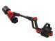 Einhell GP-LB 36/270 Li E BL - Soffiatore a batteria - 36v - 2x18V 4Ah