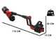 Einhell GP-LB 36/270 Li E BL - Soffiatore a batteria - 36v - 2x18V 5.2Ah