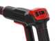 Einhell GP-LB 36/270 Li E BL - Soffiatore a batteria - 36v - 2x18V 5.2Ah