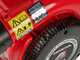Honda HHB 25 E - Soffiatore a scoppio motore 4 tempi