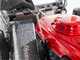 Honda HRH 536 HX - Tagliaerba a scoppio trazionato - Honda GXV 160 - Taglio 53 cm